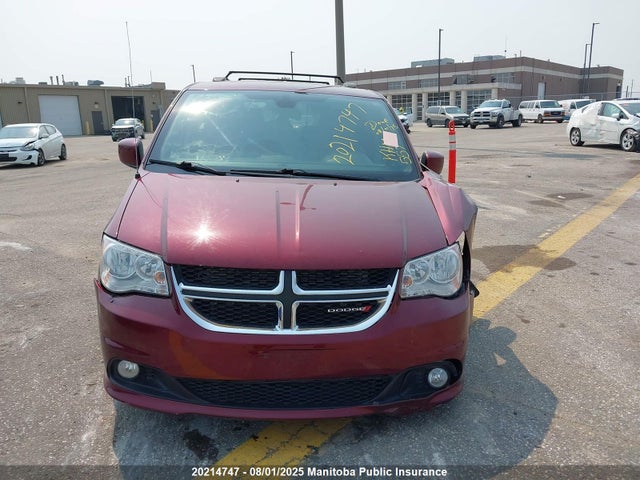 2C4RDGBG4KR698202 Dodge 2019