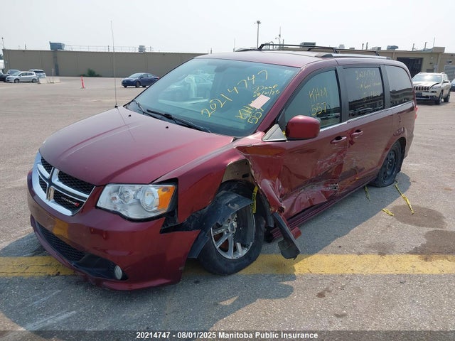 2C4RDGBG4KR698202 Dodge 2019