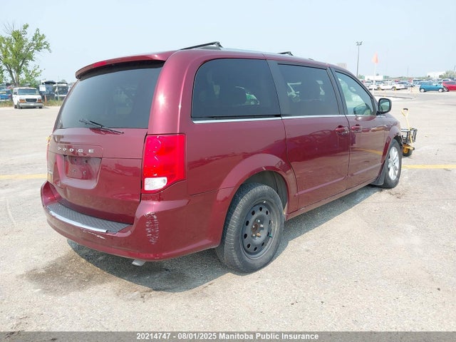 2C4RDGBG4KR698202 Dodge 2019