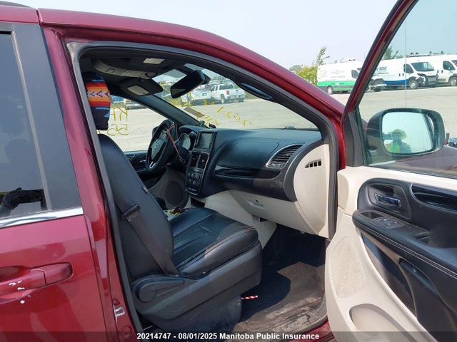 2C4RDGBG4KR698202 Dodge 2019