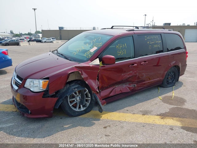 2C4RDGBG4KR698202 Dodge 2019