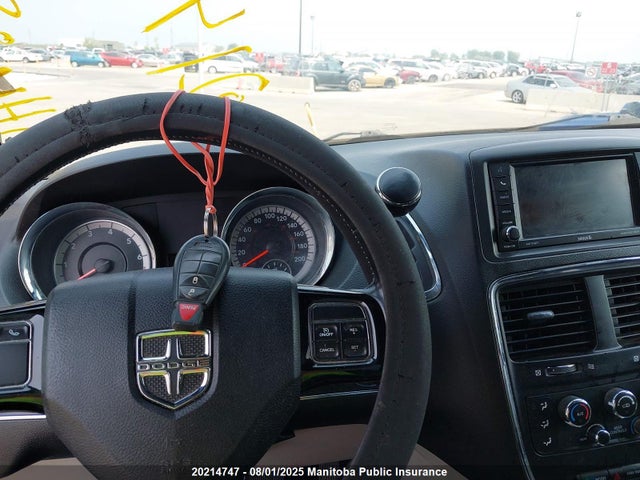 2C4RDGBG4KR698202 Dodge 2019
