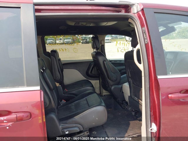 2C4RDGBG4KR698202 Dodge 2019