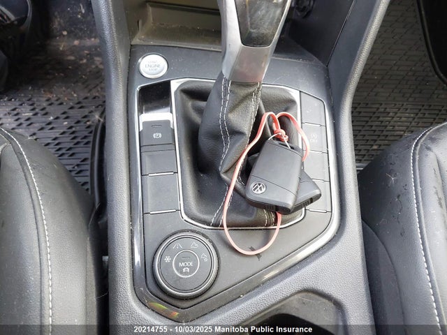 3VV8B7AX0RM162093 Volkswagen tsi