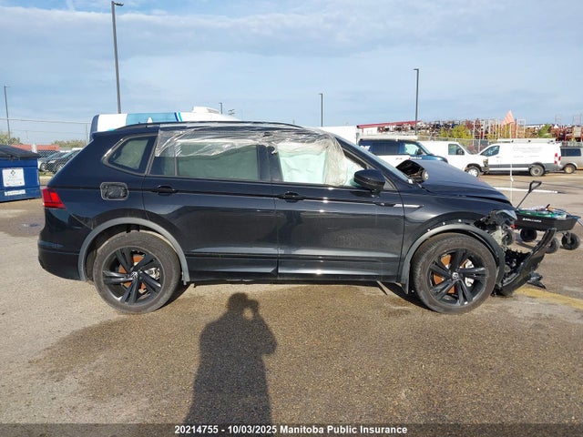 3VV8B7AX0RM162093 Volkswagen tsi