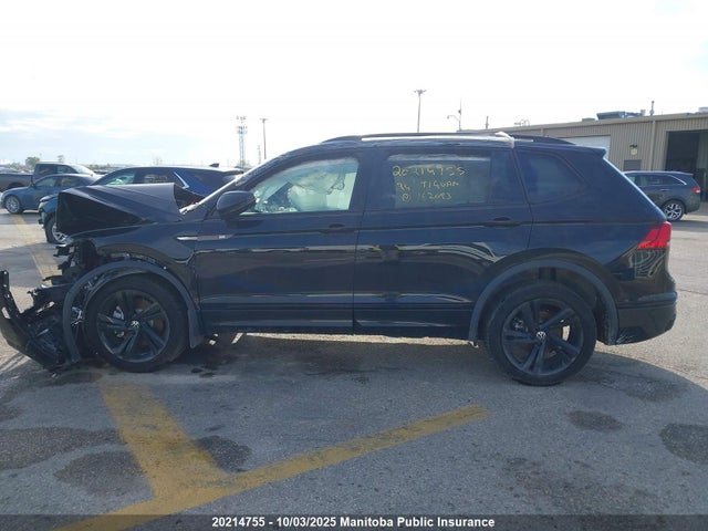 3VV8B7AX0RM162093 Volkswagen tsi