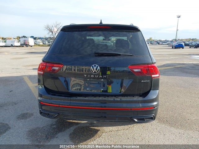 3VV8B7AX0RM162093 Volkswagen tsi
