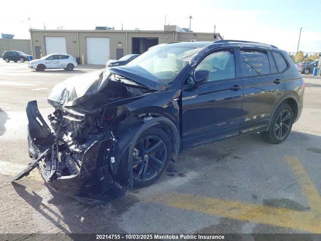 3VV8B7AX0RM162093 Volkswagen tsi