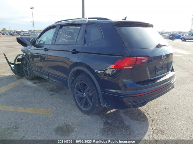 3VV8B7AX0RM162093 Volkswagen tsi