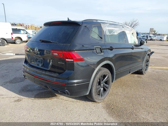3VV8B7AX0RM162093 Volkswagen tsi