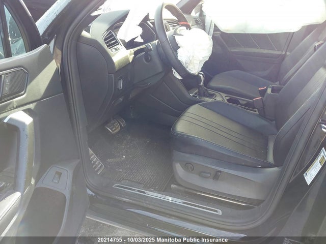 3VV8B7AX0RM162093 Volkswagen tsi