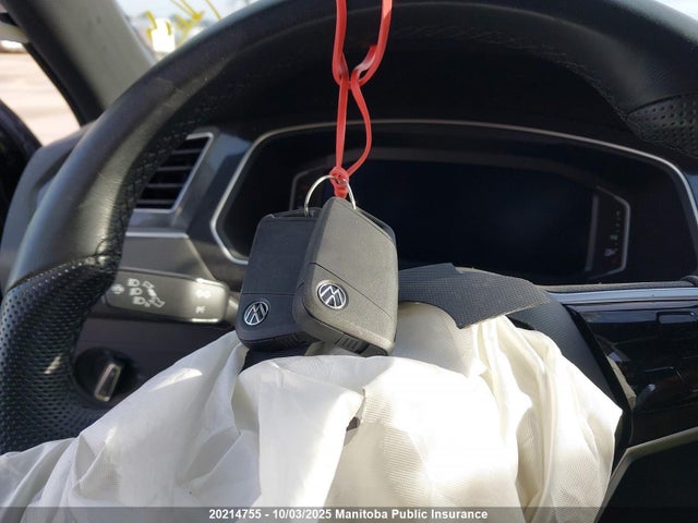 3VV8B7AX0RM162093 Volkswagen tsi