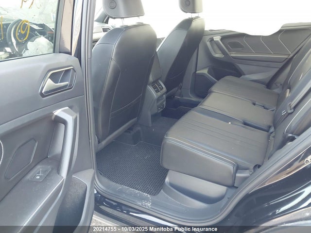 3VV8B7AX0RM162093 Volkswagen tsi