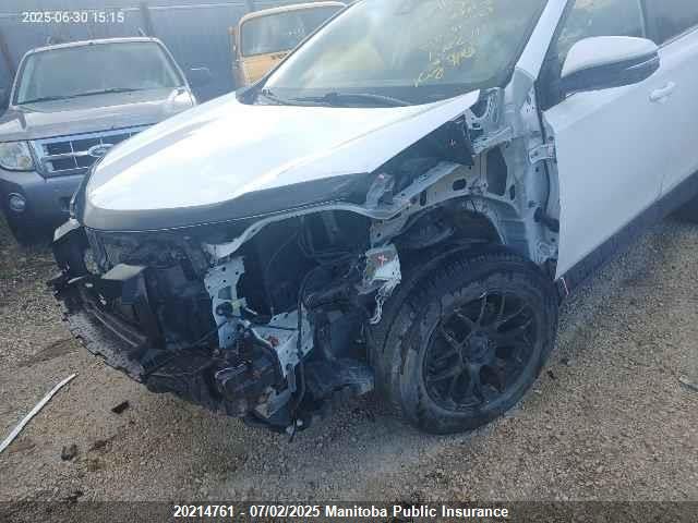 2T3ZFREV7HW315187 Toyota 2ar-fe