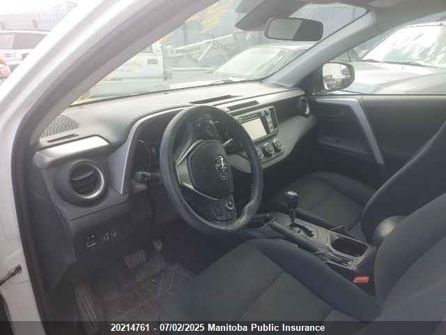 2T3ZFREV7HW315187 Toyota 2ar-fe