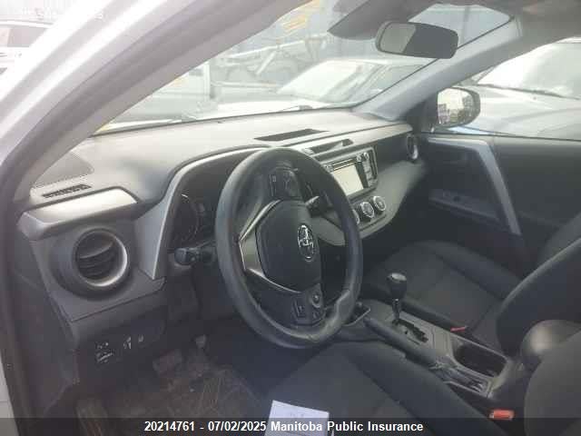 2T3ZFREV7HW315187 Toyota 2ar-fe