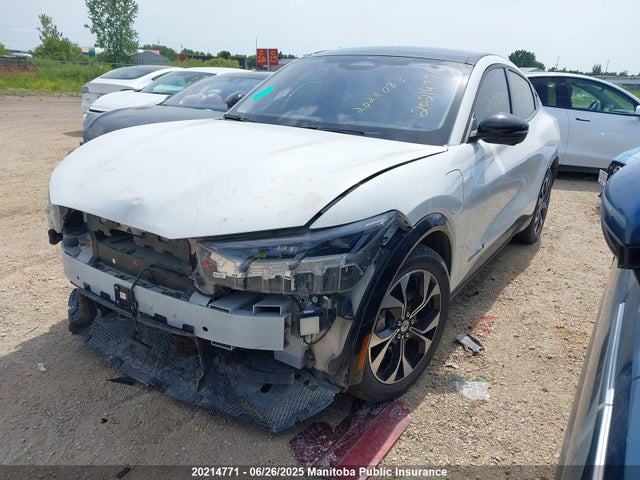 3FMTK3SU9PMA95878 Ford 2023