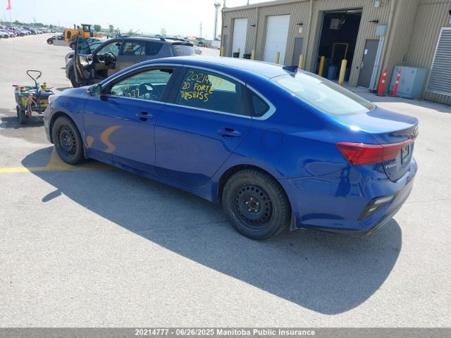 3KPF54AD1LE258155 KIA mpi nu