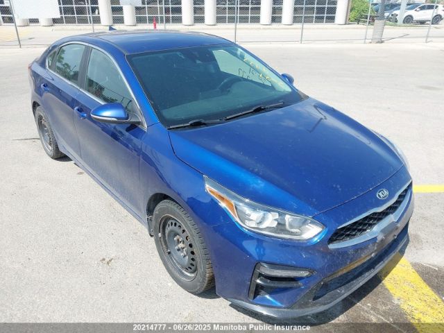 3KPF54AD1LE258155 KIA mpi nu