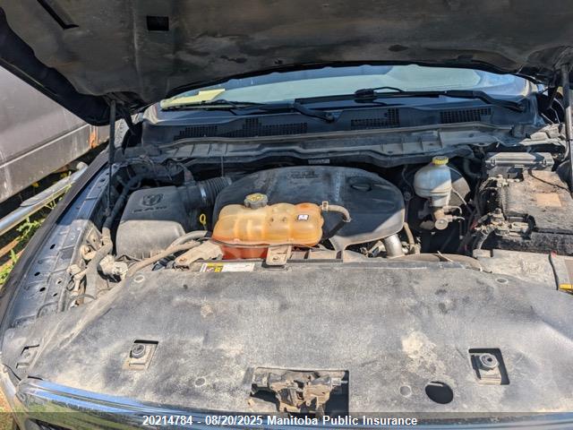 1C6RR7GM5FS572152 Dodge 2015