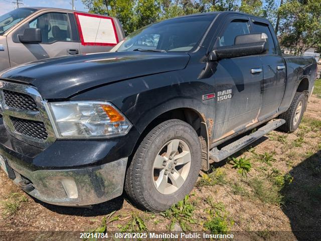1C6RR7GM5FS572152 Dodge 2015