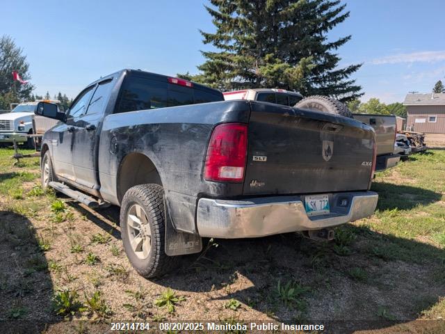 1C6RR7GM5FS572152 Dodge 2015