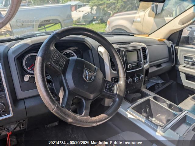1C6RR7GM5FS572152 Dodge 2015