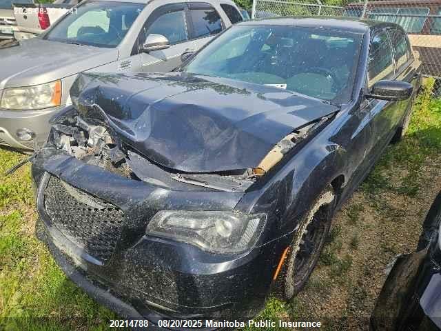 2C3CCABG5HH607575 Chrysler 300