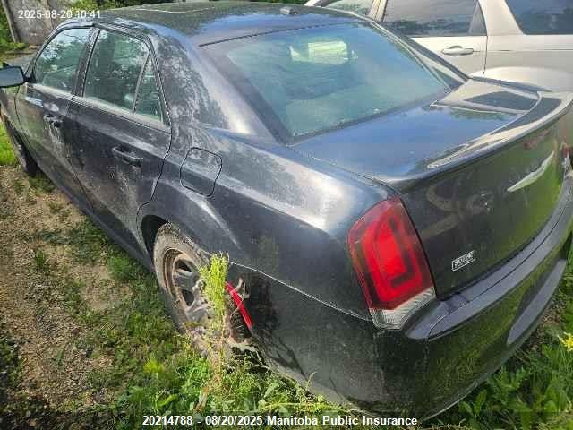 2C3CCABG5HH607575 Chrysler 300