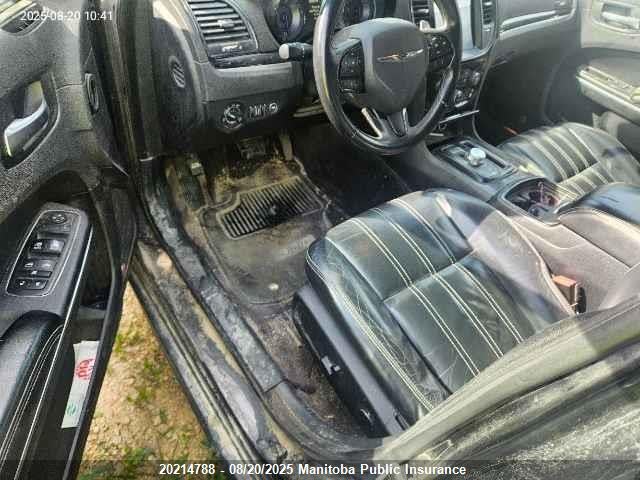 2C3CCABG5HH607575 Chrysler 300