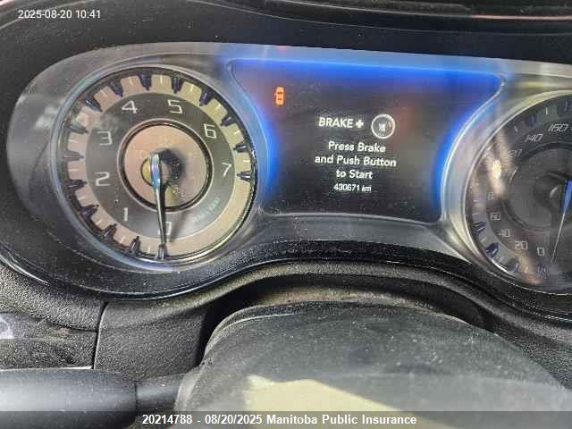 2C3CCABG5HH607575 Chrysler 300