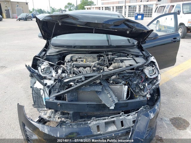 3KPA25AD1PE624338 KIA mpi gamma ii