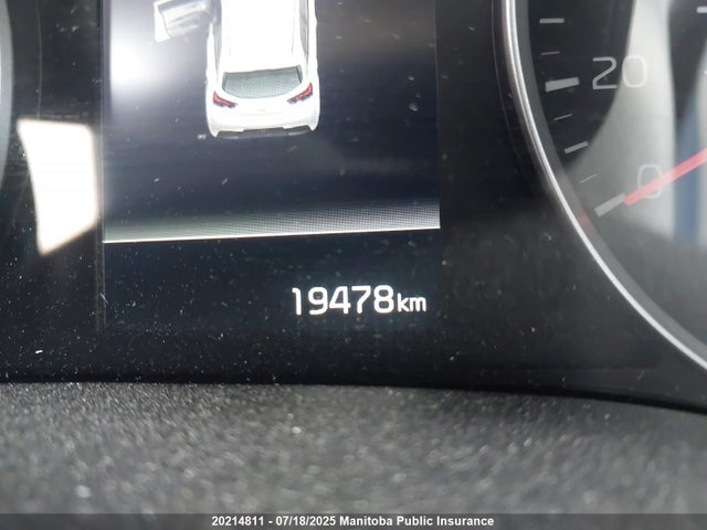 3KPA25AD1PE624338 KIA mpi gamma ii