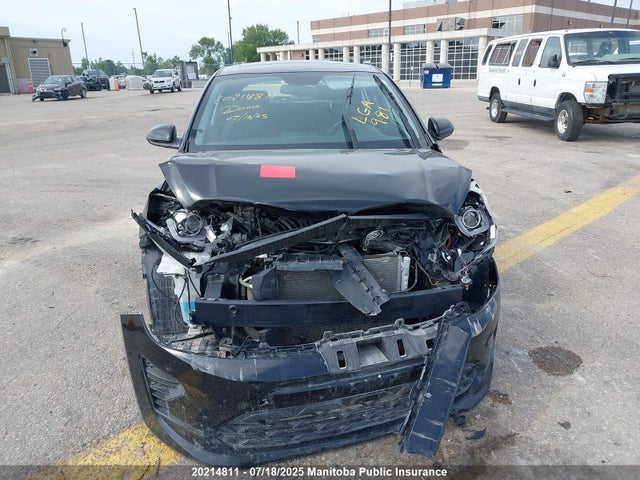 3KPA25AD1PE624338 KIA mpi gamma ii
