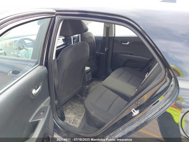 3KPA25AD1PE624338 KIA mpi gamma ii