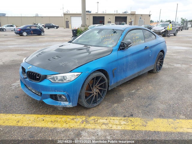 WBA3N9C51GK250532 BMW 428i