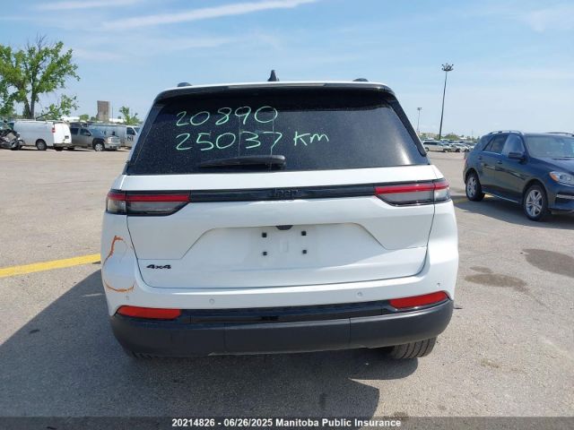 1C4RJHAG4RC150641 Jeep Grand Cherokee