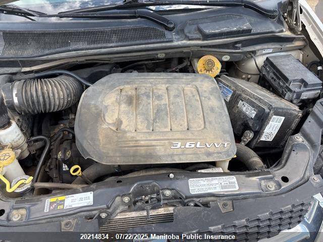 2C4RDGBG8ER144990 Dodge 2014