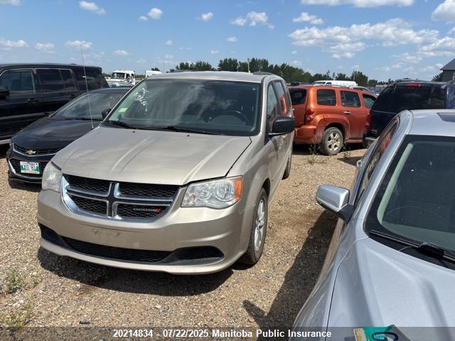 2C4RDGBG8ER144990 Dodge 2014