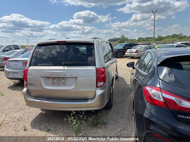 2C4RDGBG8ER144990 Dodge 2014