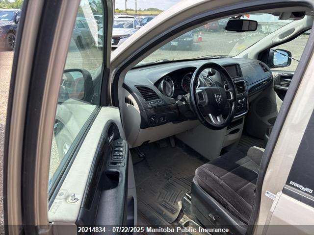 2C4RDGBG8ER144990 Dodge 2014