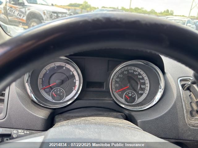 2C4RDGBG8ER144990 Dodge 2014