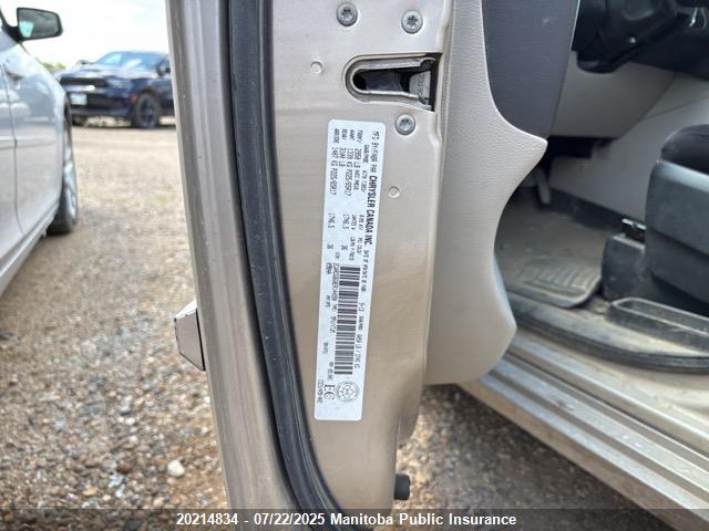 2C4RDGBG8ER144990 Dodge 2014