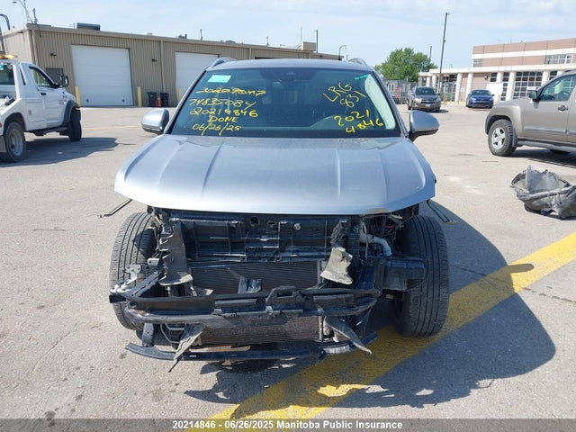 3VV4X7B21RM024078 Volkswagen tsi