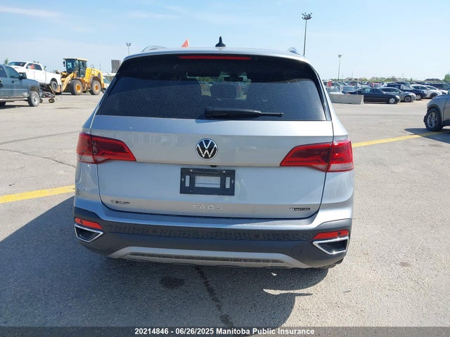 3VV4X7B21RM024078 Volkswagen tsi