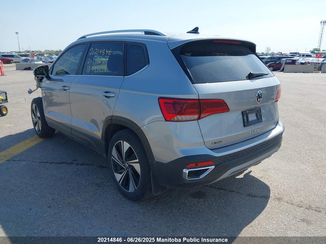 3VV4X7B21RM024078 Volkswagen tsi