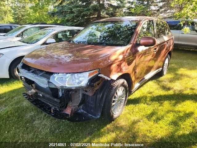 Mitsubishi mivec 2014 JA4AZ2A30EZ600223 Image 2