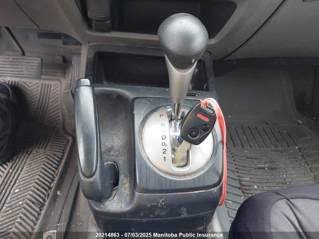 Продажа на аукционе авто 2010 Honda Civic Dx, vin: 2HGFA1F48AH011687, номер лота: 20214863