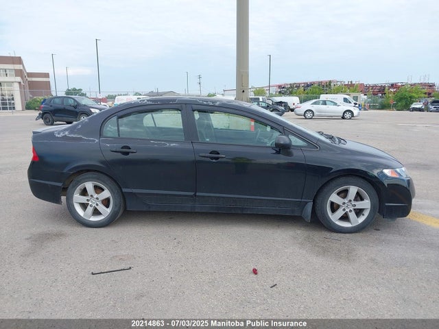 Продажа на аукционе авто 2010 Honda Civic Dx, vin: 2HGFA1F48AH011687, номер лота: 20214863