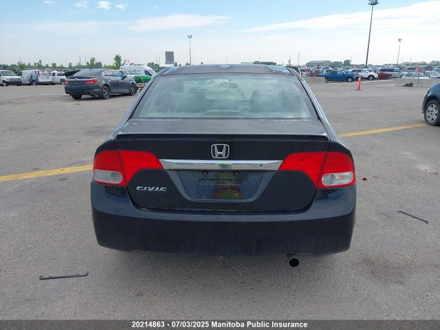 Продажа на аукционе авто 2010 Honda Civic Dx, vin: 2HGFA1F48AH011687, номер лота: 20214863